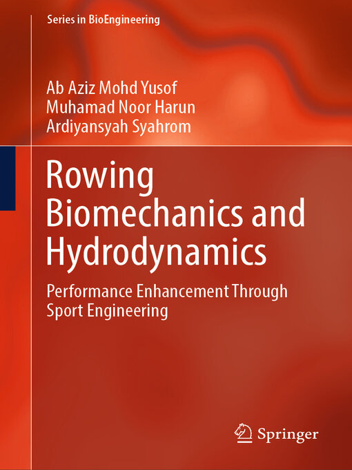 Title details for Rowing Biomechanics and Hydrodynamics by Ab Aziz Mohd Yusof - Available